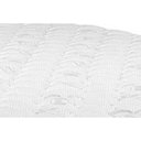 Ver imagem 6 de Colchão Solteiro Espuma D33 Black White Air Double Face Euro Pillow (78x188x27) - Castor
