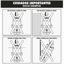 Ver imagem 3 de Bomba Submersa (sapo) 6.5 300w Bluma 220v