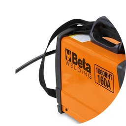 Máquina Solda Inversora 60% 160a Dc Soldagem Aço Eletrodo Mma Arco Stick Tig Ip23 1860bht/160a - 3