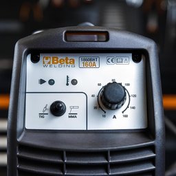 Máquina Solda Inversora 60% 160a Dc Soldagem Aço Eletrodo Mma Arco Stick Tig Ip23 1860bht/160a - 8