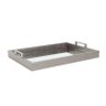 Bandeja Raja Mirror 48 Cm X 35 Cm - Home Style - 2