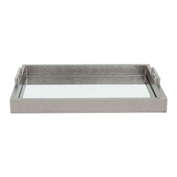 Bandeja Raja Mirror 48 Cm X 35 Cm - Home Style - 3