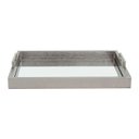 Ver imagem 3 de Bandeja Raja Mirror 48 Cm X 35 Cm - Home Style