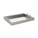 Ver imagem 1 de Bandeja Raja Mirror 48 Cm X 35 Cm - Home Style