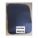 Ver imagem 3 de Cama Base Box Casal Bipartido Corino Preto - Duas Peças de 69x188