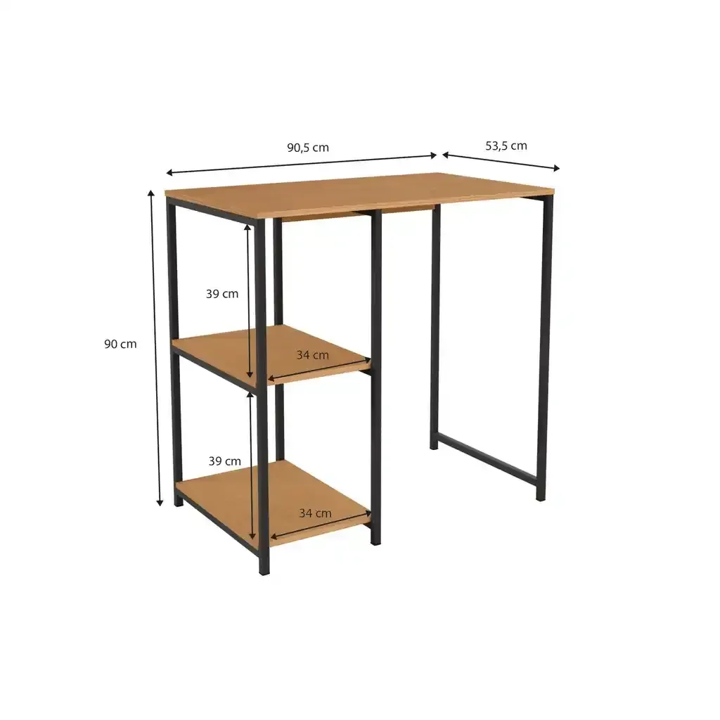 Ver imagem 2 de Aparador Adega/cervejeira Estilo Industrial Kappesberg Li044