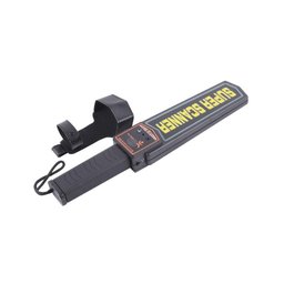 Detector De Metal Portátil Super Scanner - 3