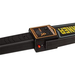 Detector De Metal Portátil Super Scanner - 2