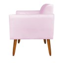 Ver imagem 3 de Kit 02 Poltronas Marisa Rosa Bebê