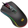 Mouse Gamer Redragon Cobra 10.000 Dpi Rgb Chroma: Preto - 4