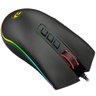Mouse Gamer Redragon Cobra 10.000 Dpi Rgb Chroma: Preto - 5
