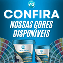 Ver imagem 5 de Tinta Epoxi Industrial Azul Claro Ag - Ral5012