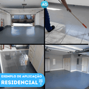 Ver imagem 2 de Tinta Epoxi Industrial Azul Claro Ag - Ral5012