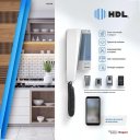 Ver imagem 3 de Interfone Audio Connect Wifi Aplicativo 2b - Hdl