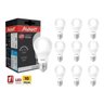 Lâmpada Led 4,8w Soquete E27 Bivolt Kit com 10un Branco - 1