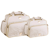 Kit Bolsas Maternidade Griff Baby Ursinho Bege - 1