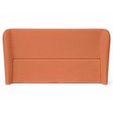 Ver imagem 4 de Cabeceira de Cama Box King 1,95m Livia Boucle Terracota - Mirra Decor