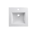 Ver imagem 3 de Lavatório de Sobrepor com Mesa - Infinity White 41