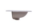 Ver imagem 5 de Lavatório de Sobrepor com Mesa - Infinity White 41