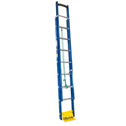 Escada em Fibra Extensível Vazada 13 Degraus 2,60x4,10m Premium WBertolo - 1