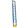 Escada em Fibra Extensível Vazada 13 Degraus 2,60x4,10m Premium WBertolo - 1