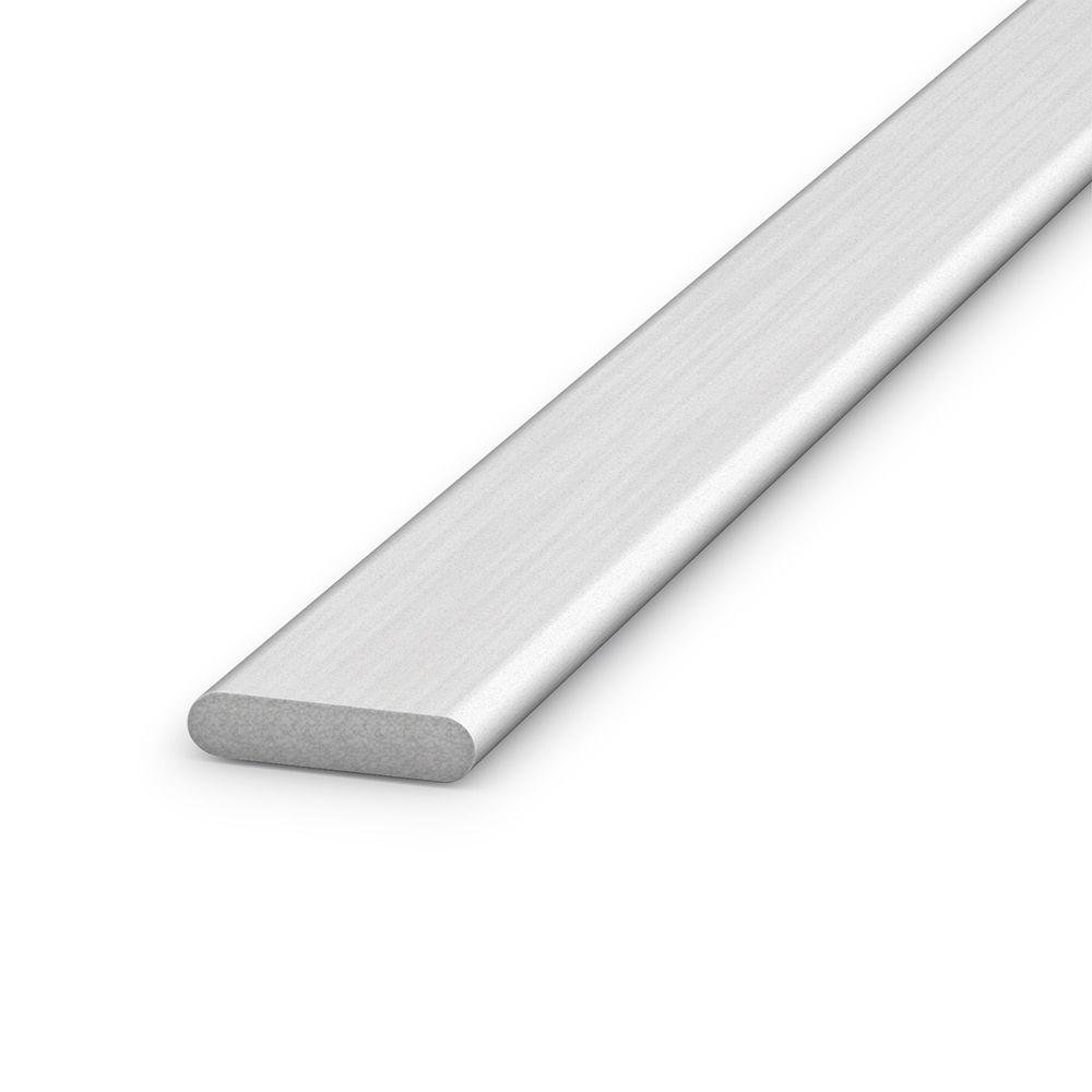 Veda Frestas Pequenas Branco Adesivo 2 Mm 6 M Comfort Door - 6