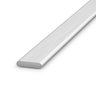 Veda Frestas Pequenas Branco Adesivo 2 Mm 6 M Comfort Door - 6