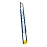 Escada em Fibra Extensível Vazada 15 Degraus 2,90x4,70m Premium WBertolo - 1