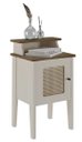 Ver imagem 1 de Mesa de Apoio Charlotte Pinho/Off White Artely