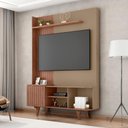 Ver imagem 2 de Home Estante Rack Corumbau para Tv até 55 Polegadas Fendi/freijo