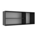 Ver imagem 2 de Armário Aéreo de Cozinha 3 Portas Carolina 