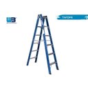 Ver imagem 5 de Escada em Fibra Tesoura Dupla 6 Degraus 1,80m Premium WBertolo