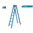Ver imagem 3 de Escada em Fibra Tesoura Dupla 7 Degraus 2,10m Premium WBertolo