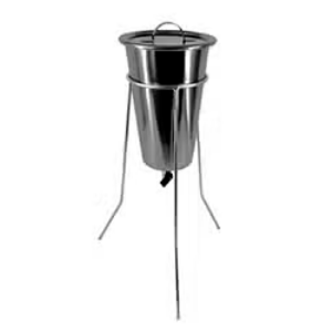 Percolador em Aço Inox com Torneira - 4050a