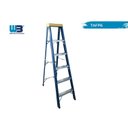 Ver imagem 5 de Escada em Fibra Tesoura 5 Degraus 1,80m com Patamar Premium WBertolo