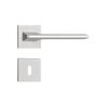Fechadura Interna Pado Sara Roseta Quadrada Escovada 55mm Outlet - 2
