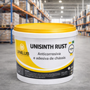 Ver imagem 4 de Graxa Unisinth Rust - Anticorrosiva e Adesiva de Chassis 1kg