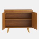 Ver imagem 3 de Buffet Rick 2 Portas Pés Palito Móveis