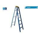 Ver imagem 5 de Escada em Fibra Tesoura 6 Degraus 2,10m com Patamar Premium Wbertolo