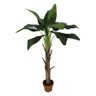 PLANTA ARTIFICIAL MINI BANANEIRA 99CM X 90CM X 153CM BTC Decor - 1