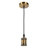 Pendente Decor E27 Bronzearte E27 BRONZE - 2