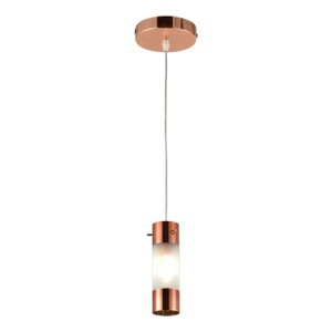 Pendente Ele 1/2 1 Lâmpada G9 Bronzearte               