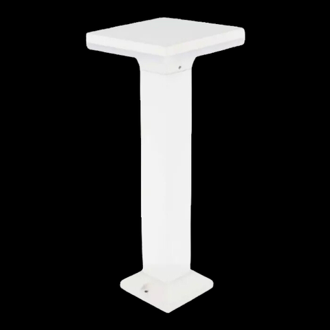 Balizador Led Luz Indireta 12w 3000k Ip65