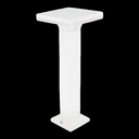 Ver imagem 1 de Balizador Led Luz Indireta 12w 3000k Ip65