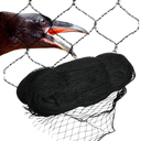 Ver imagem 2 de Rede de Proteção Anti-pássaro Preta 3x2,5 Malha 50x50mm