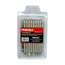 Ver imagem 2 de Bits Ponta Dupla para Parafusadeira 3/8x65 10un - Profield