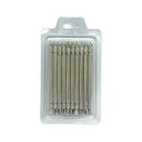 Ver imagem 1 de Bits Ponta Dupla para Parafusadeira 3/8x65 10un - Profield
