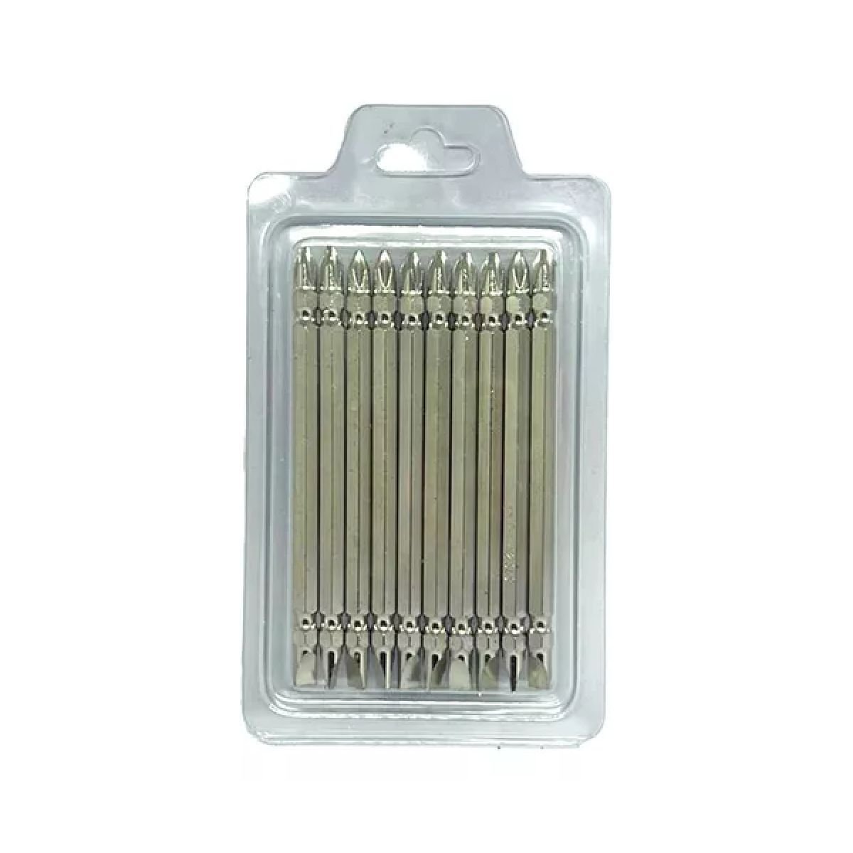 Bits Ponta Dupla para Parafusadeira 3/8x65 10un - Profield