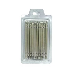 Bits Ponta Dupla para Parafusadeira 3/8x65 10un - Profield