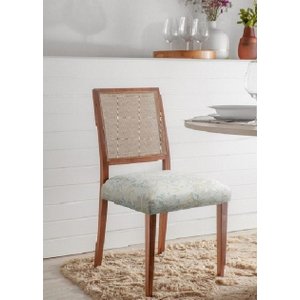 Kit 4 Capas para Assento de Cadeira, Estampadas